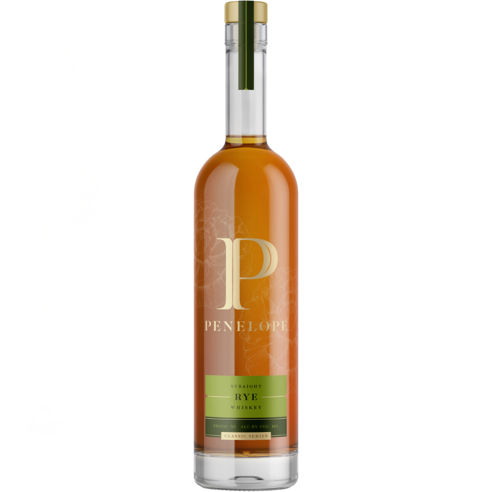 Penelope Classic Series Kentucky Rye 750ml bottle