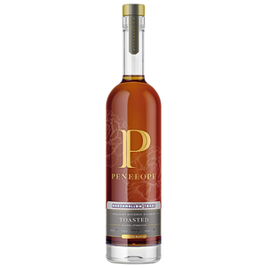 Penelope Toasted Marshmallow Bourbon Barrel Strength 750ml bottle