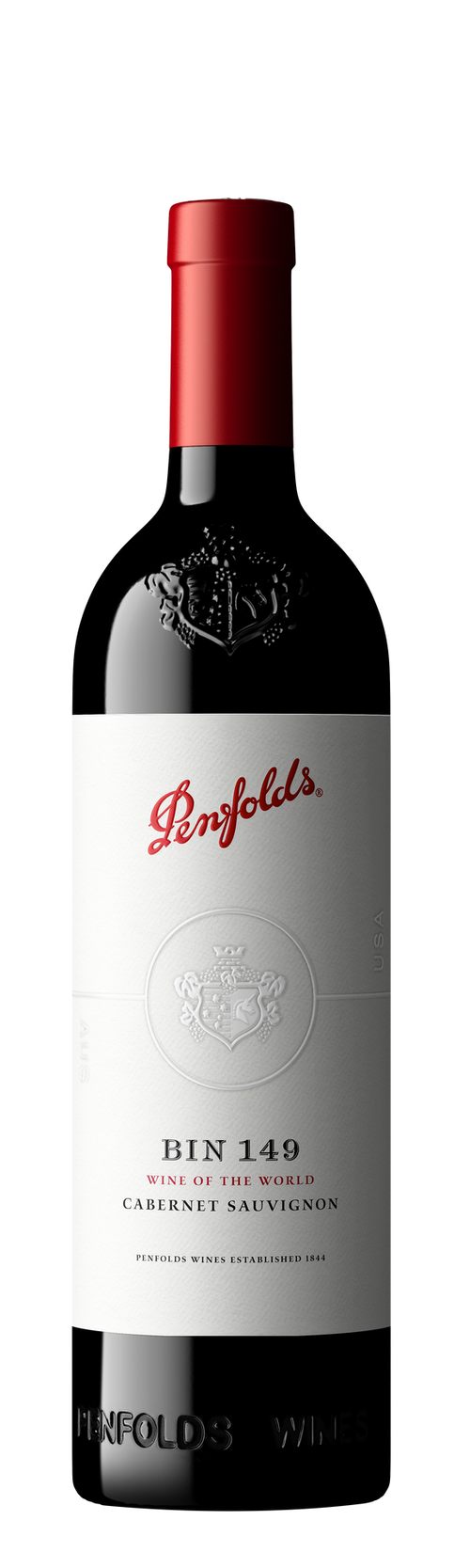 Buy Penfolds Cabernet Sauvignon Bin 149 California 20 750ML Online -Craft City