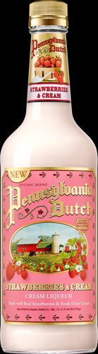 pennsylvaniadutch strawberriescream