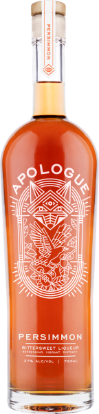 Buy Persimmon Liqueur Online -Craft City