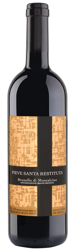 Buy Pieve Sta Restit Brunello 20 750ML Online -Craft City