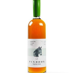 Buy Pinhook Bourbon N Rye Whiskey Online -Craft City