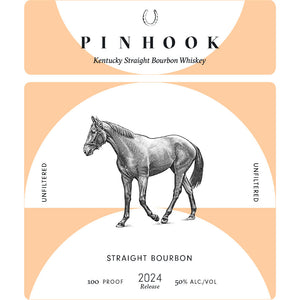 Buy Pinhook Straight Bourbon 2024 Release Online -Craft City
