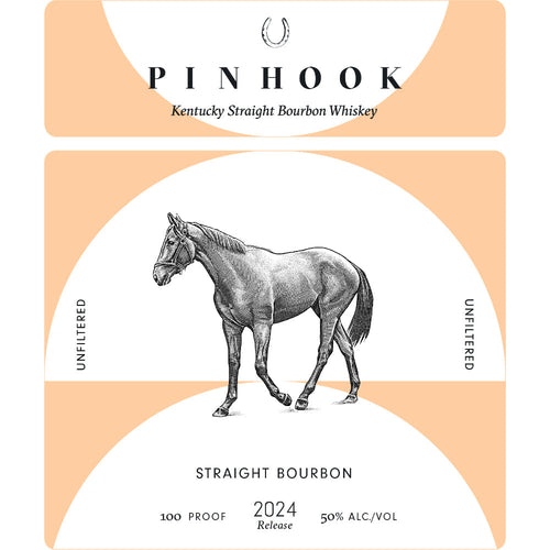 Buy Pinhook Straight Bourbon 2024 Release Online -Craft City