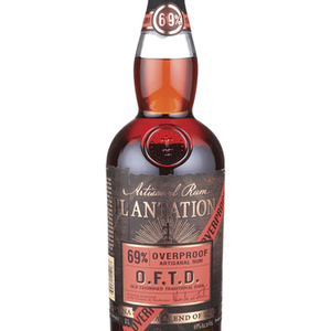 Buy Plantation O.F.T.D. Rum Online -Craft City