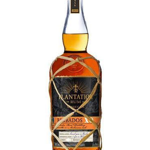 Buy Plantation Single Cask Barbados XO Rum 2019 Online -Craft City