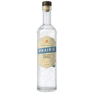 Buy Prairie Vodka 80 750ML Online -Craft City