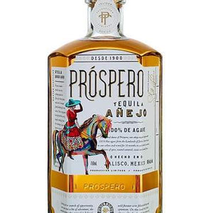 Buy Prospero Anejo Tequila Online -Craft City