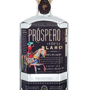 Buy Prospero Blanco Tequila Online -Craft City