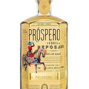Buy Prospero Reposado Tequila Online -Craft City