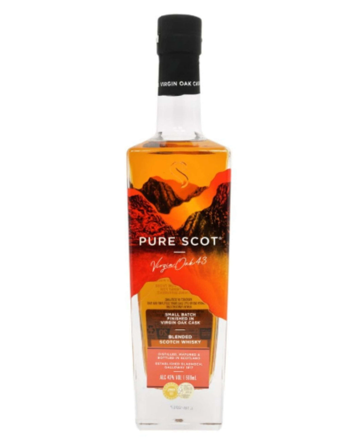 Buy Pure Scot Virgin Oak Online -Craft City