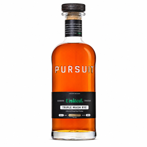 Buy Pursuit United Barrel Proof Rye Whiskey Online -Craft City