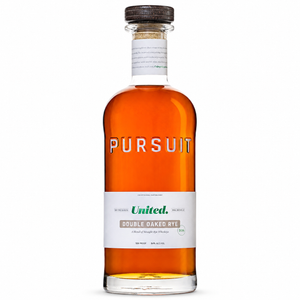 Buy Pursuit United Double Oaked Rye Whiskey Online -Craft City