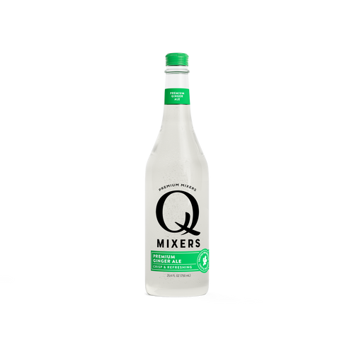 Buy Q Mixers Ginger Ale 8B 750ML Online -Craft City