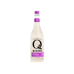 Buy Q Mixers Ginger Beer Non-Alcoholic 8B 750ML Online -Craft City