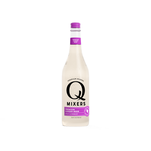 Buy Q Mixers Ginger Beer Non-Alcoholic 8B 750ML Online -Craft City