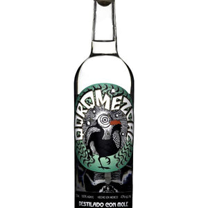 Buy Qqrq Mezcal Destilado Con Mole Online -Craft City