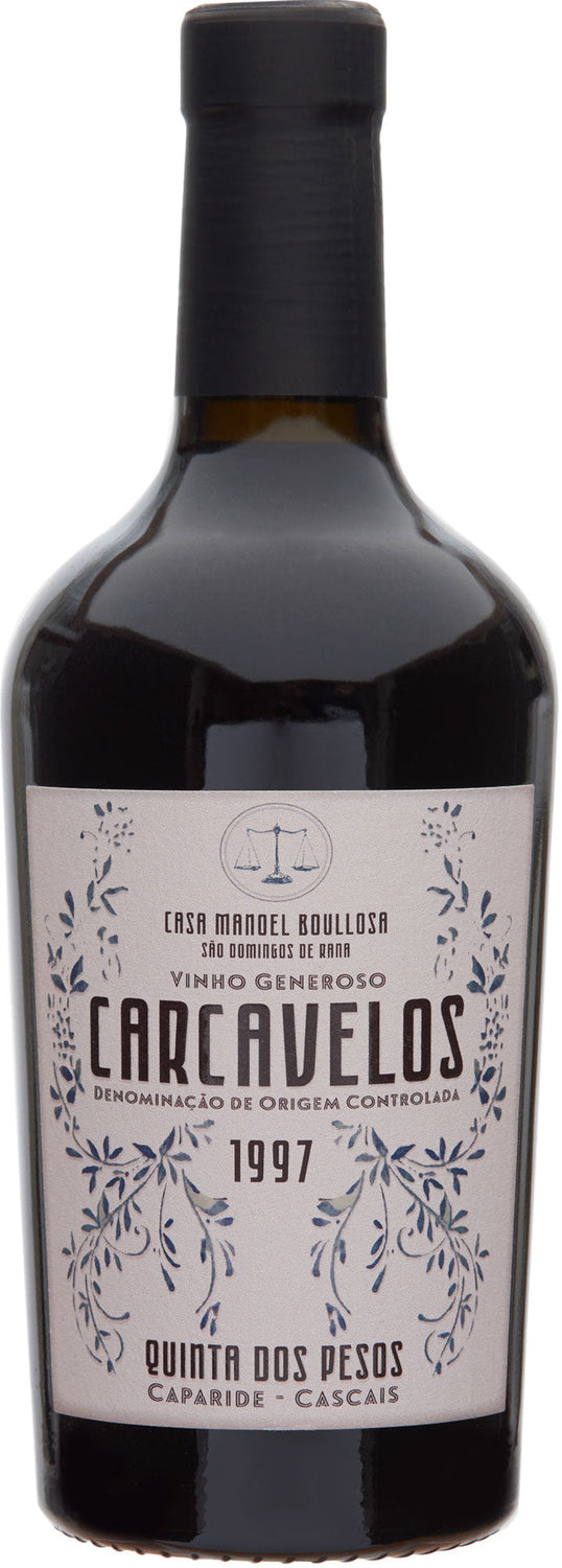 Buy Quinta Dos Pesos Carcavelos 1997 Online -Craft City