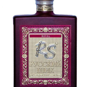 Buy RS Vodka Online -Craft City