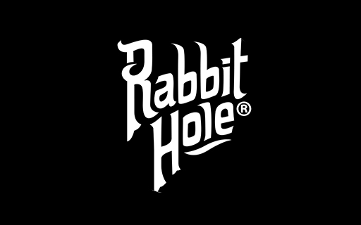Buy Rabbit Hole Bourbon Whiskey Cavehill 200ML Online -Craft City