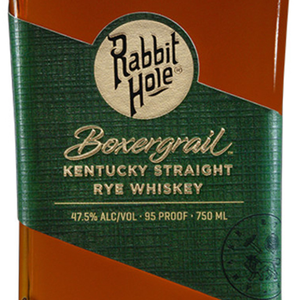 Buy Rabbit Hole Whiskey Rye Bxgr Strength 750ML Online -Craft City