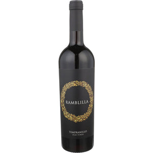 Buy Ramblilla Tempranillo Old Vines Ribera Del Jucar Online -Craft City