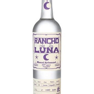 Buy Rancho De La Luna Mezcal Online -Craft City