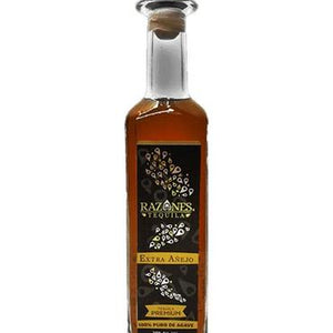 Buy Razones Extra Anejo Tequila Online -Craft City