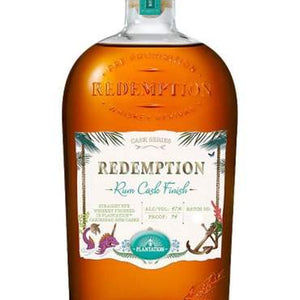 Buy Redemption Rum Cask Finish Online -Craft City