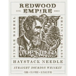 Buy Redwood Empire Haystack Needle Single Barrel Select Bourbon Online -Craft City