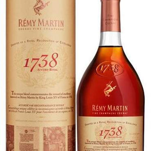 Buy Remy Martin 1738 Online -Craft City
