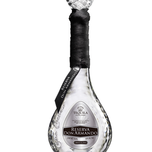 Buy Reserva Don Armando Extra Anejo Cristalino Tequila Online -Craft City