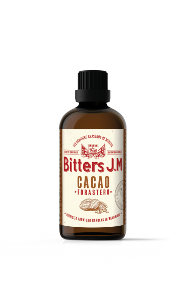 Buy Rhum JM Bitters Cacao Forastero Online -Craft City