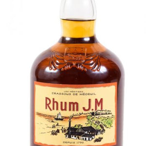 Buy Rhum JM Rhum Agricole Gold (Amber) Online -Craft City