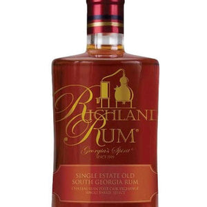 Buy Richland Single Estate Rum Chateau Elan Port Cask Online -Craft City