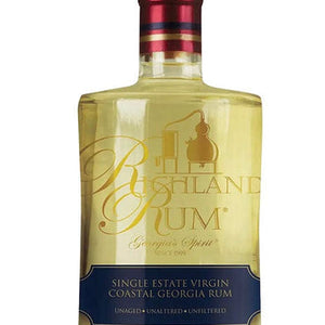 Buy Richland Single Estate Virgin Coastal Rum Online -Craft City