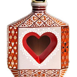 Buy Riqueza Cultural Rubi Corazon (Ruby Heart) Anejo Tequila Online -Craft City