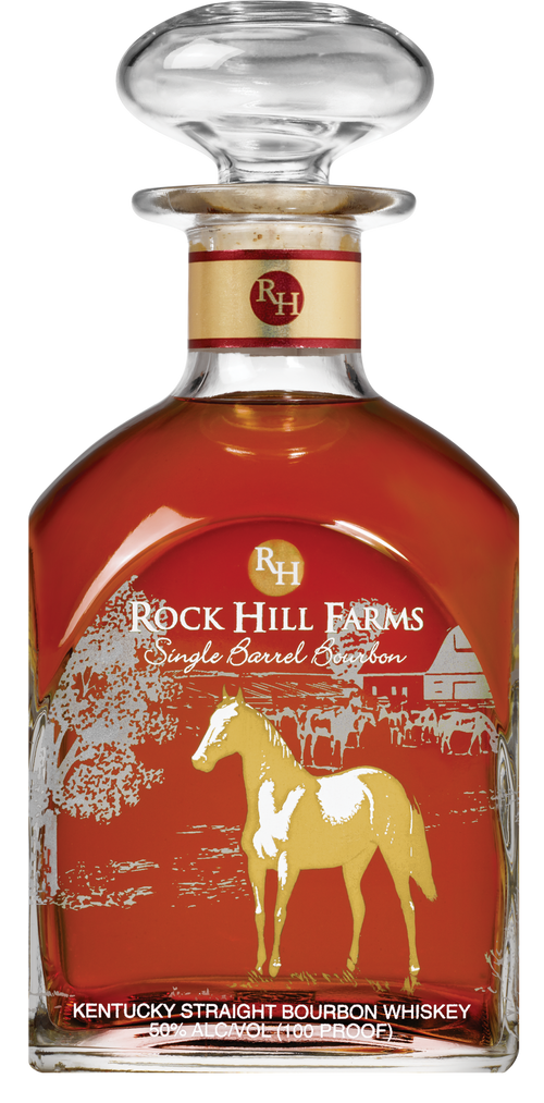 Buy Rock Hill Farms Bourbon Whiskey Online -Craft City
