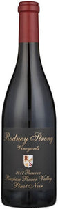 Buy Rodney Strong Pinot Noir Reserve Russian River Valley 2018 750ML Online -Craft City