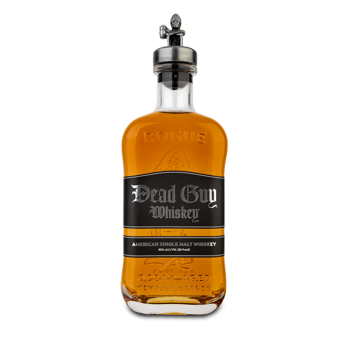 Rogue Spirits Dead Guy Whiskey 750ml