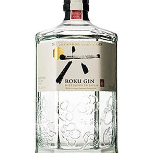 Buy Roku Japanese Gin Online -Craft City