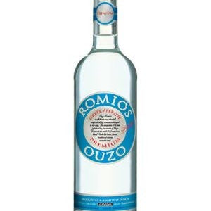 Buy Romios Ouzo Arak Online -Craft City