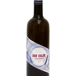 Buy Ron Colon Salvadoreno High Proof Coffee Infused Rum Online -Craft City