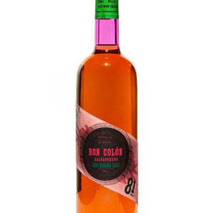 Buy Ron Colon Salvadoreno Red Banana Oleo Online -Craft City