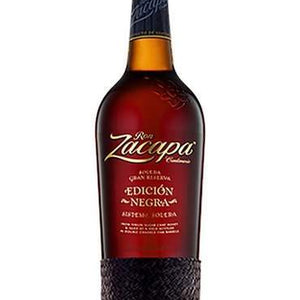 Buy Ron Zacapa Edicion Negra Rum Online -Craft City