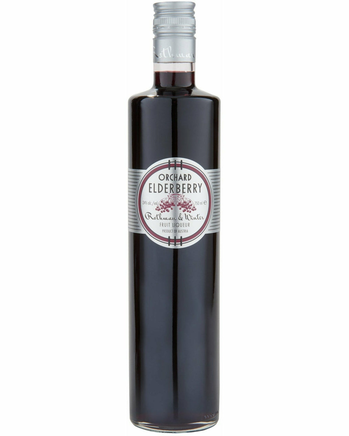 Buy Rothman & Winter Orchard Elderberry Liqueur Online -Craft City