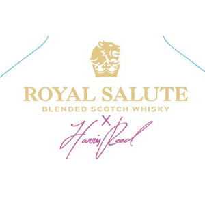 Buy Royal Salute X Harris Reed Blended Scotch Online -Craft City