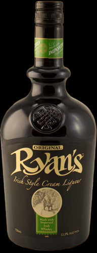 ryans irish cream750ml