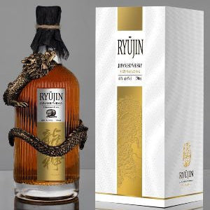 Buy Ryujin Japanese Whiskey With Gift Box Online -Craft City